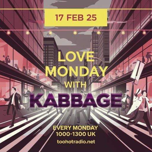 Love Monday • 17.02.25