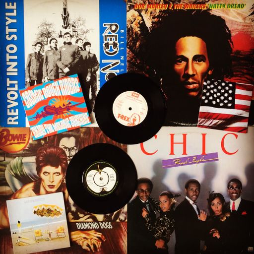 There's A Riot Going On - A Radio Activity Production for Boogaloo Radio 15.05.21