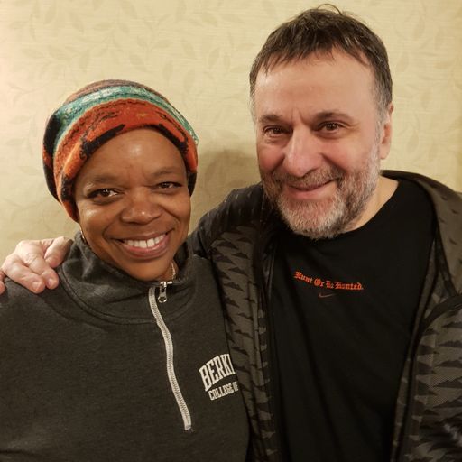 World of Echoes: François K feat. Yvonne Turner // 19-11-19