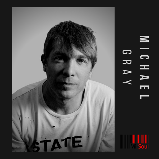 Michael Gray's New Years Eve Warm Up  / Mi-Soul Radio /  Sat 7pm - 10pm / 31-12-2022