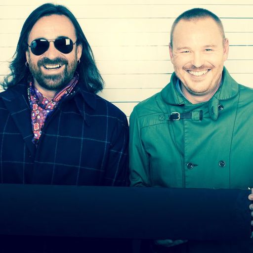 Balearic Mike & Ben Monk - The Final 1BTN Show - The Best Of 2018 - 19.12.2018