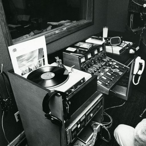 Gast presents "Oldschool Vinyl Mix" (10 January 2015)