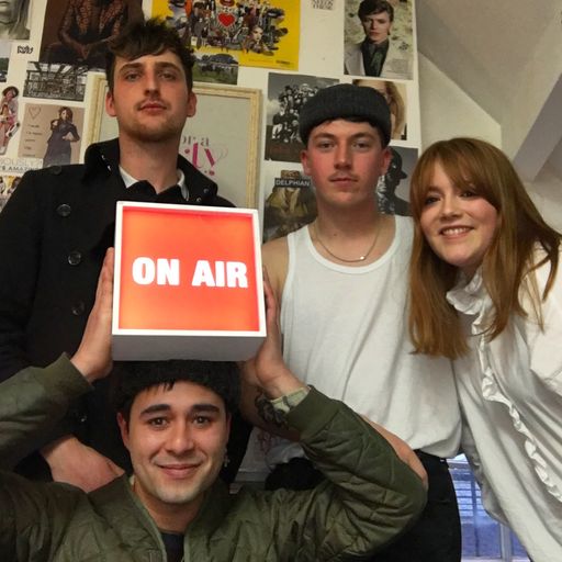 Liberty Phelps x The Ringards