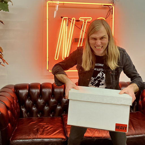 Brown Acid Trippin' w/ Lance Barresi of Permanent Records - 6th November 2025