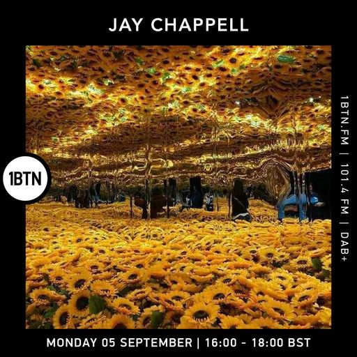 Jay Chappell - 05.09.2022