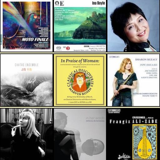 19th "In Praise of Woman" - Part 2/5-on WPRB-03/09/2022