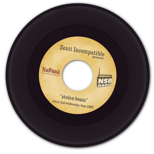 Zenit Incompatible - Stolen Beats on NSB Radio #05