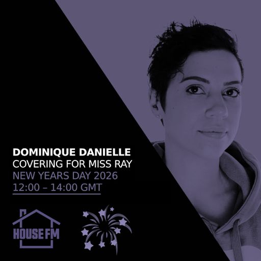 Dominique Danielle - Covering for Miss Ray - New Years Day Special 01 JAN 2026