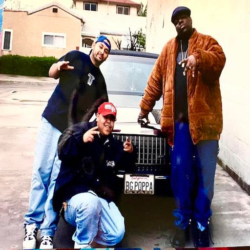 POWER 106 - Friday Nite Flavas w/ The Baka Boyz 12-29-97