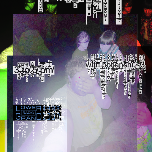 Lady hour hour with bbtianshi and tom Marsi (10.22.22)