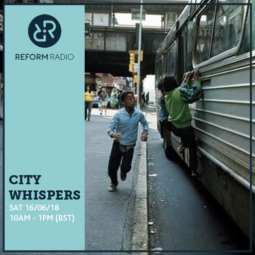 City Whispers 16th June 2018