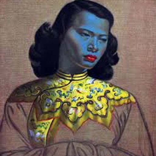 The Affair with the Chinese Woman (ExtendedAmbientProgRockJazzFusionTrip)