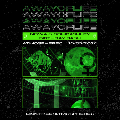 Redeye - Atmospherec VR - AWOL V - May 16th 2026