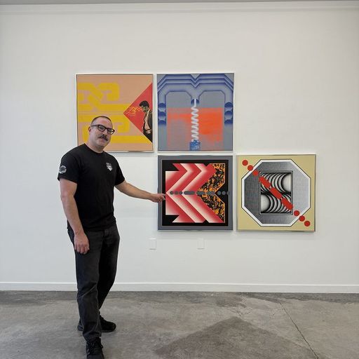 DARK ENTRIES w/ Josh Cheon - 11th December 2025