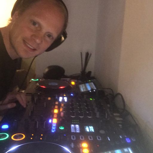 DJ Caru's Birthday Mix