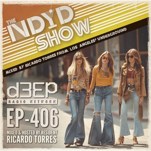 Ricardo Torres - The NDYD Show (13/09/25)