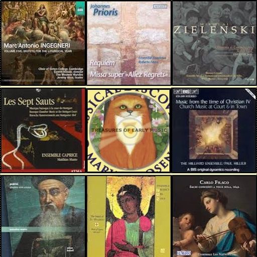 Treasure of Early Music-07/10/2025