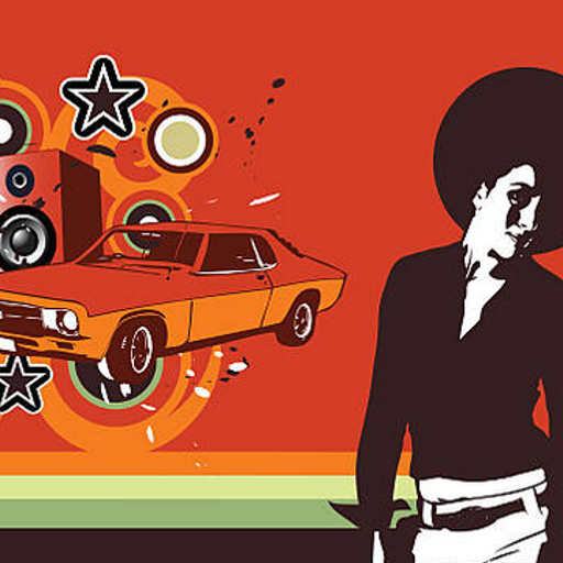 Soul Funk Mix of the 60s 70s 80s by Various Artists