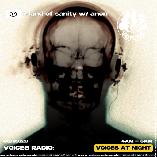Island of Sanity w/ Anon - 02.09.23 - Voices Radio
