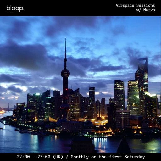 Airspace Sessions w/ Marvo - 07.10.23