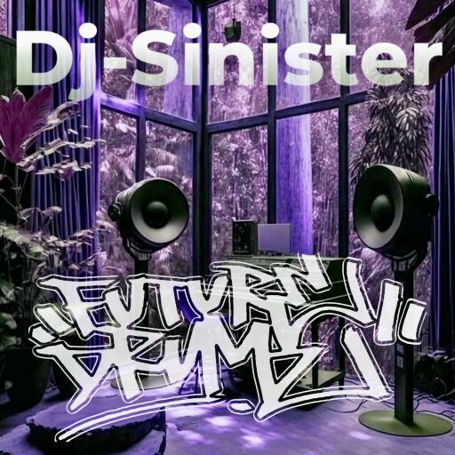 Dj-Sinister - Live on Futuredrumz Radio - 15-05-2024