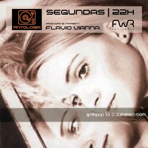 Antologia 110 - Synthpop For A Darkened Room vol. 1 - 25.11.2024