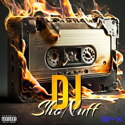 THE RAP BLEND 4SHO (DIRTY BLEND)
