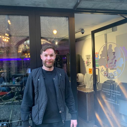 UK Ama Show w/ The Businessman - 05/04/25 - [Voices Radio]