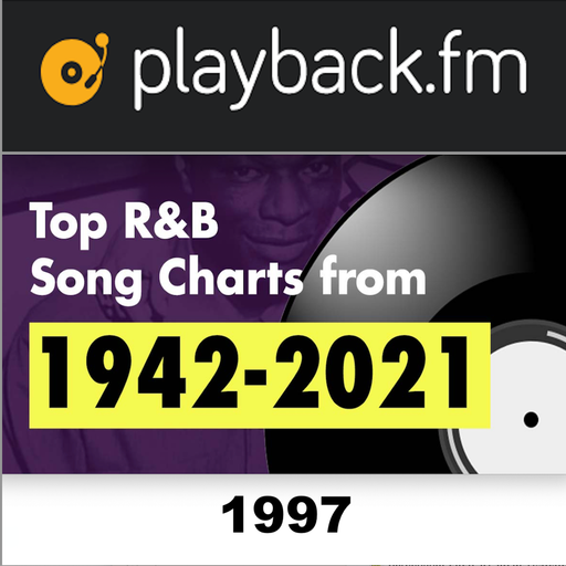 PlaybackFM's R&B Top 100: 1997 Edition