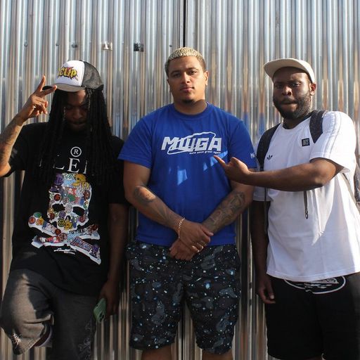 SOUP TO NUTS W/ SCARY THINGS & QUINCYTELLEM - 20th June 2025