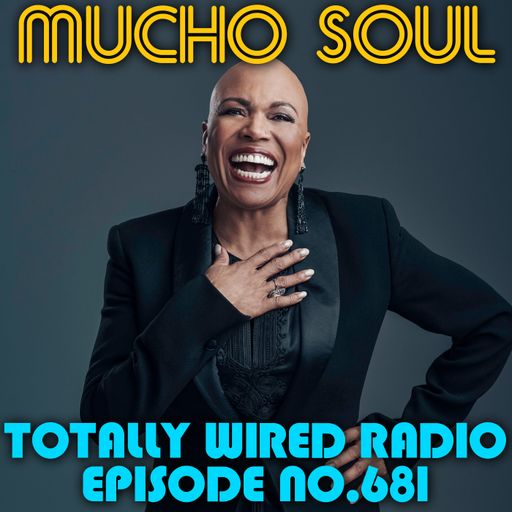 The Mucho Soul Show - Alan Kenny Arscott & Ket Shah ~ 19.10.22
