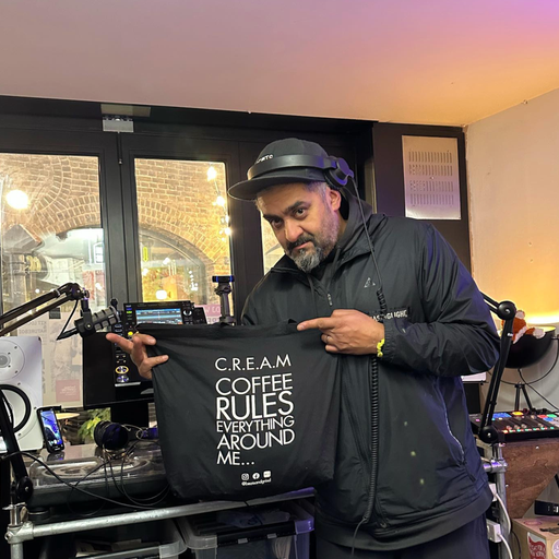 Break, Beat & Boom Baps w/ DJ Nav 07/12/22