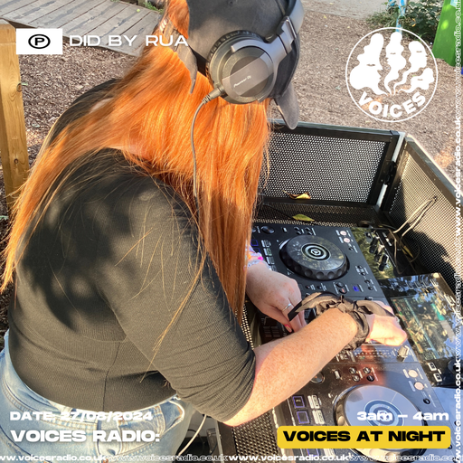 Did by Rua - 27/08/24 - Voices Radio