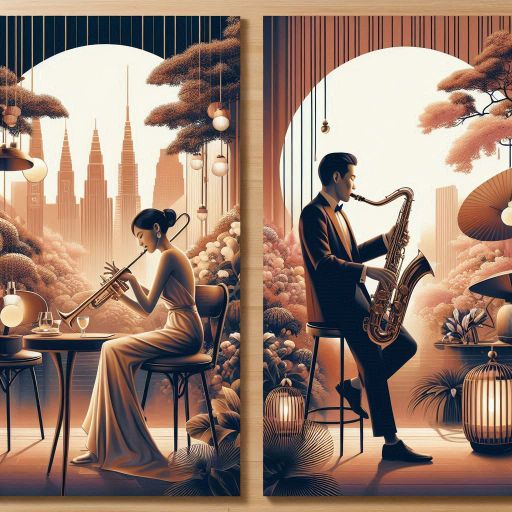 Remi @The Music Cellar: Nu Cool Lounge Soulful, Jazzy & Funky Journey Vol 5 *Japan Edition* 140425