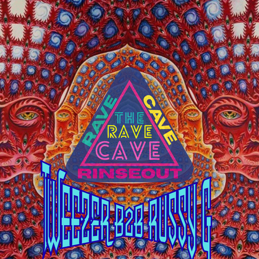 Rave Cave Rinseout #2 TweeZer B2B Russy G
