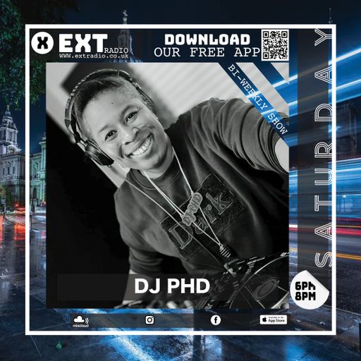 DJ PHD - 12 APR 2025
