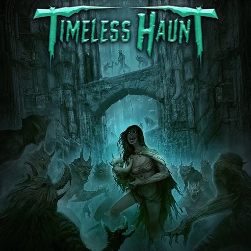 Timeless Haunt - Featured Interview & The Zach Moonshine Show