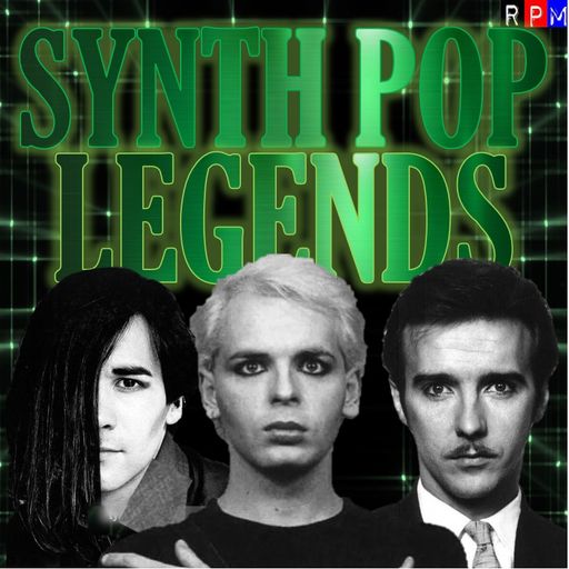SYNTH POP LEGENDS