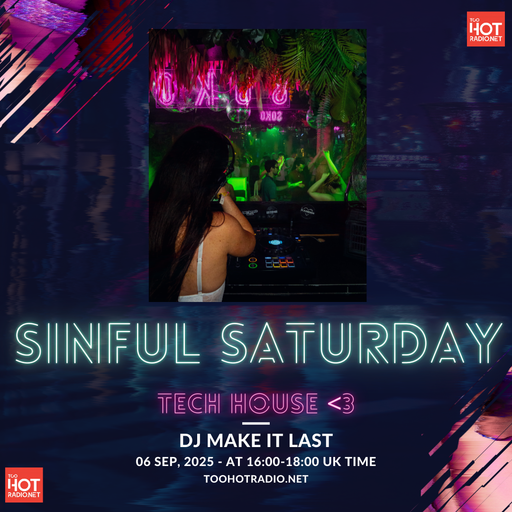 Make It Last - Tech House Sessions