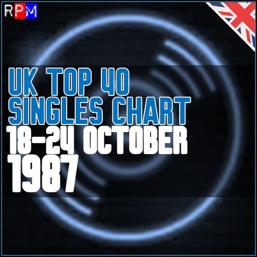 UK TOP 40 : 18-24 OCTOBER 1987