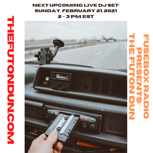 FuseBox Radio #637: DJ Fusion's The Futon Dun Live DJ Mix #21 (Hot Cocoa @ A Hipster Coffee Shop #6)