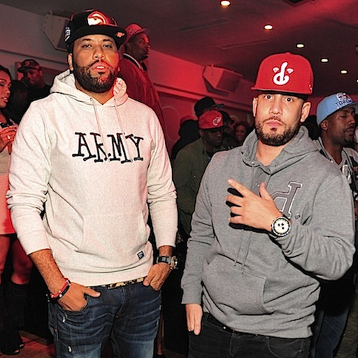 Don Cannon & DJ Drama - Generation NOW (Hosted By Joe Budden & Kanye West) (2003)