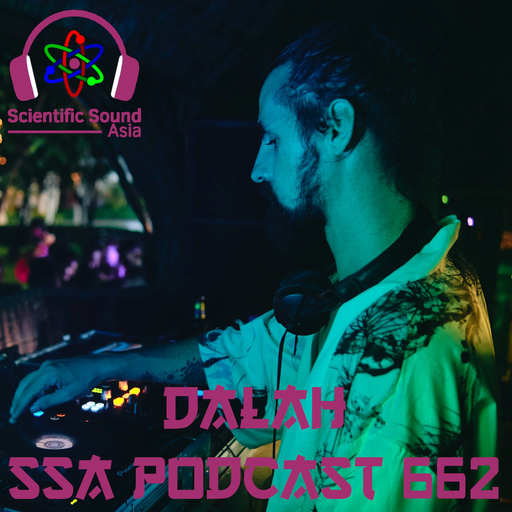 Scientific Sound Asia Radio Podcast 662 is Dalah episode 2.