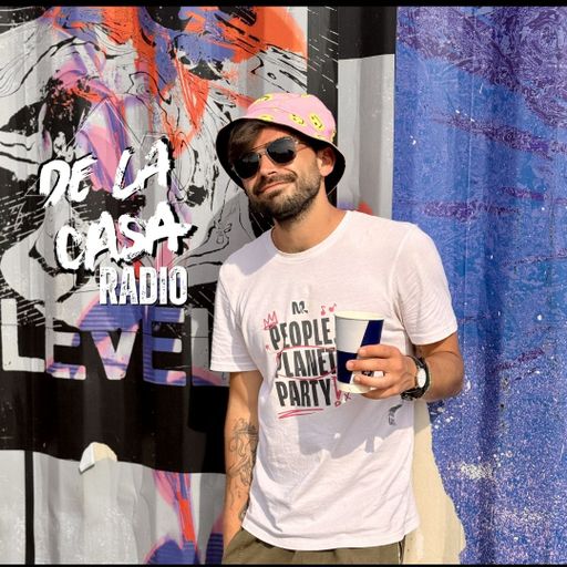 Jamie Ardor - De La Casa Radio 08.03.26