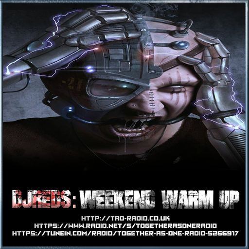 weekend warm up 26042019