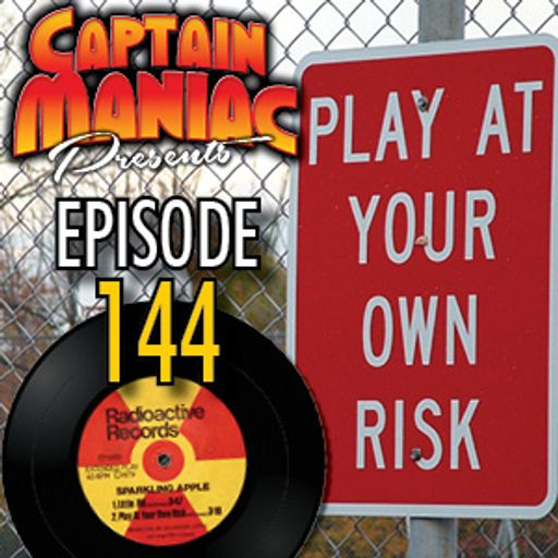Episode 144 / Play At your Own Risk