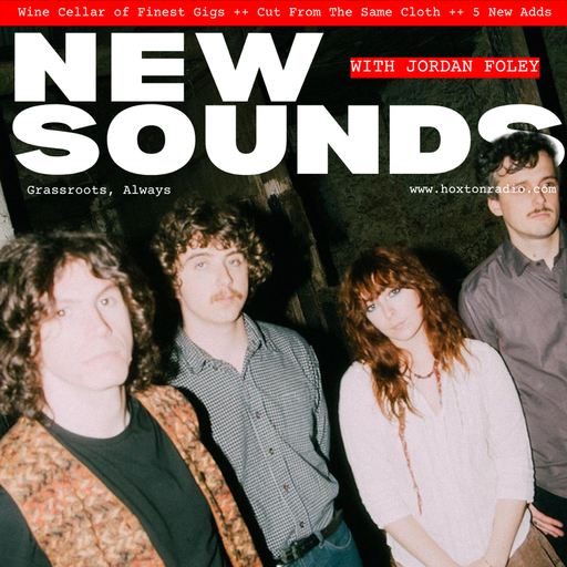 New Sounds with Jordan // 15-10-25