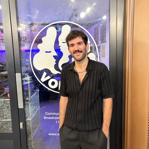 Rhythm Realms w/ PEDRØ - 12/12/25 [Vocies Radio]