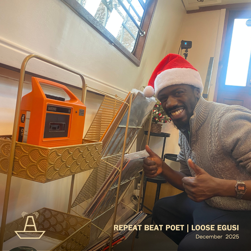 Repeat Beat Poet | Loose Egusi | The BoAt Pod | December 2025