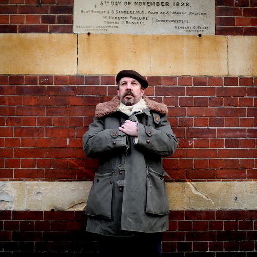 Andrew Weatherall Present's: Music's Not For Everyone - The Vic Bar, Glasgow - 03/06/2017